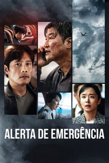 Alerta de Emergência