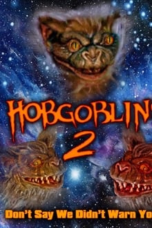 Poster do filme Hobgoblins 2