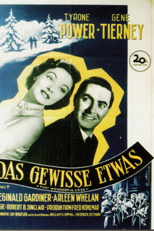 Das gewisse Etwas