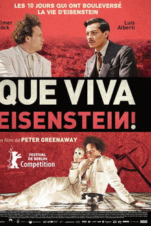 Que Viva Eisenstein !