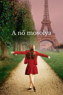 A nő mosolya