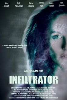 Poster do filme Infiltrator