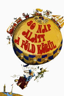 80 nap alatt a föld körül