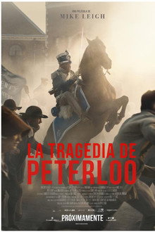 La tragedia de Peterloo