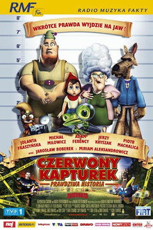 Czerwony Kapturek - Prawdziwa historia