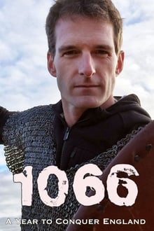 Poster da série 1066:  A Year to Conquer England