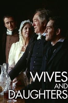 Poster da série Wives and Daughters