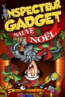 L'Inspecteur Gadget sauve Noël