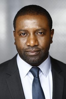 Photo of Carlos Pinder