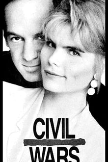 Civil Wars tv show poster