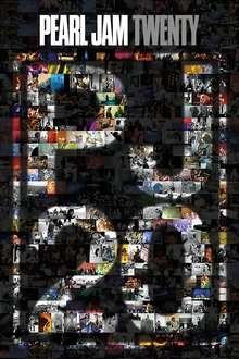 Poster do filme Pearl Jam Twenty