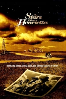 Poster do filme As Estrelas de Henrietta