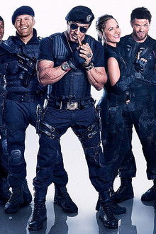 Неудержимые-3