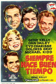 Siempre hace buen tiempo