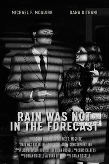 Rain was Not in the Forecast