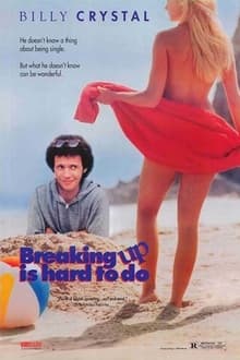 Breaking Up Is Hard to Do movie poster