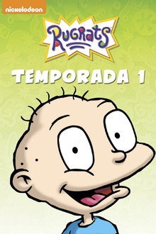 Rugrats: Aventuras en pañales