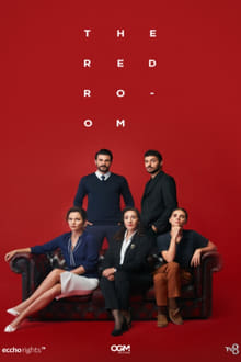 Poster da série The Red Room