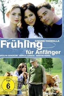 Poster do filme Frühling für Anfänger