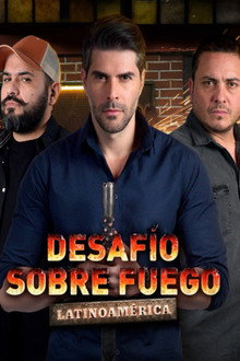 Forged in Fire - Latin America
