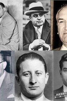 The Real Godfathers