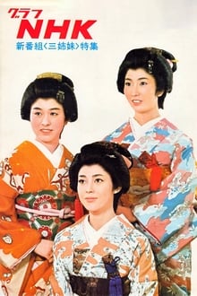 Poster da série Three Sisters