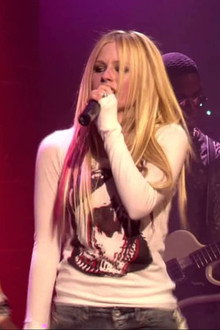 Avril Lavigne: Live in Calgary
