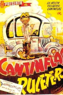 Cantinflas Ruletero