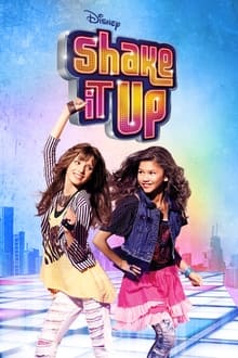 Shake It Up tv show poster
