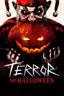 Poster do filme Terror no Halloween
