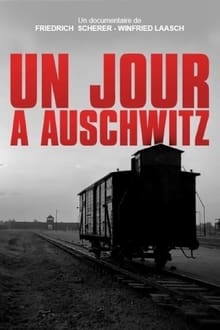Poster do filme Auschwitz - One Day