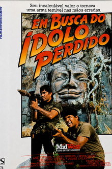 Em Busca do Ídolo Perdido