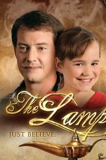 Poster do filme The Lamp