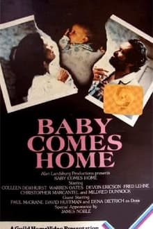 Poster do filme Baby Comes Home