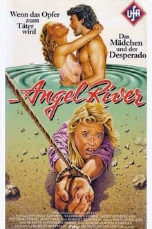 Poster do filme Angel River