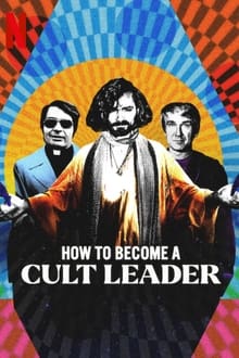 How to Become a Cult Leader tv show poster
