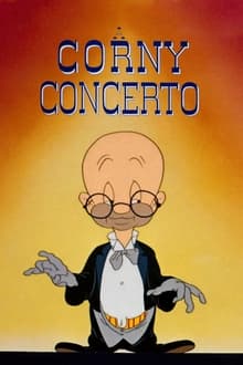 Poster do filme A Corny Concerto