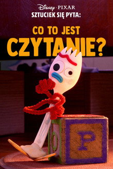 Sztuciek się pyta: Co to jest czytanie?
