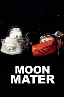 Moon Mater movie poster