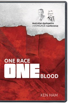 One Race, One Blood