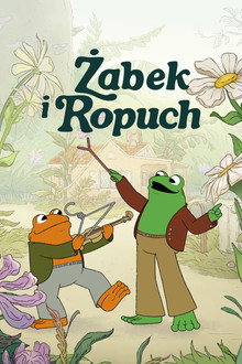 Żabek i Ropuch