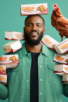 Big Chicken: il complotto del fast food