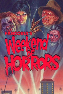 Poster do filme Fangoria's Weekend of Horrors