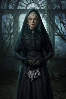 Winchester: Sídlo démonů