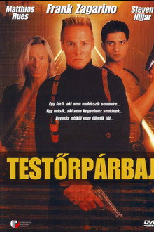 Testőrpárbaj