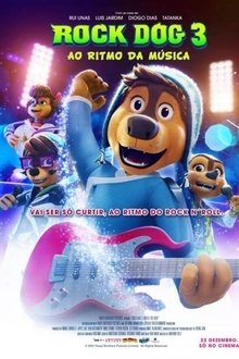 Rock Dog 3: Ao Ritmo da Música