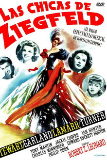 Las chicas de Ziegfeld