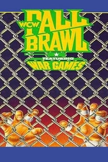 Poster do filme WCW Fall Brawl 1994