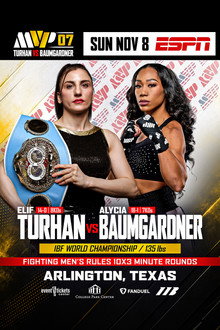 Elif Nur Turhan vs. Alycia Baumgardner