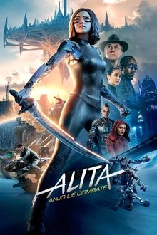Alita: Anjo de Combate Dublado